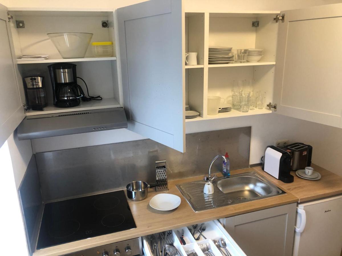 Ferienwohnung Zur Alten Schmiede Kottenheim Eksteriør bilde