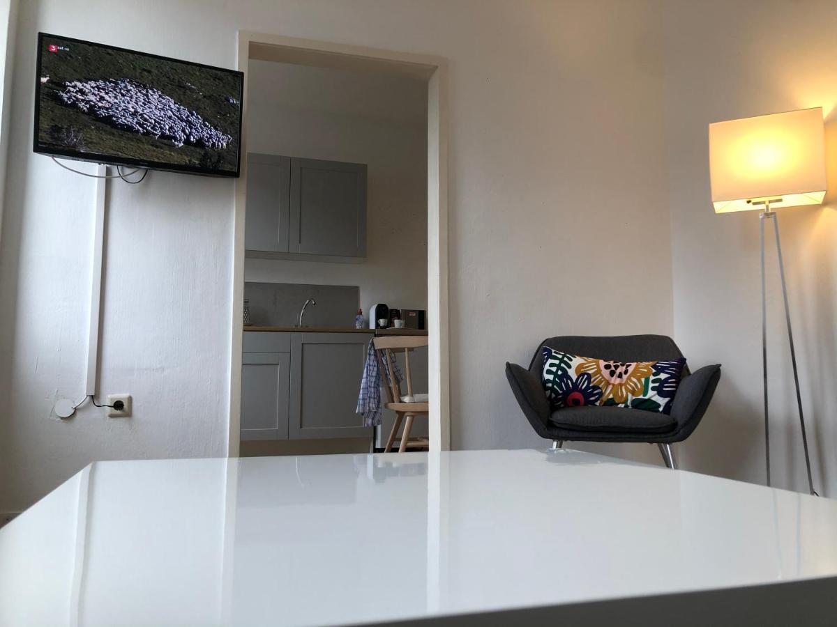Ferienwohnung Zur Alten Schmiede Kottenheim Eksteriør bilde