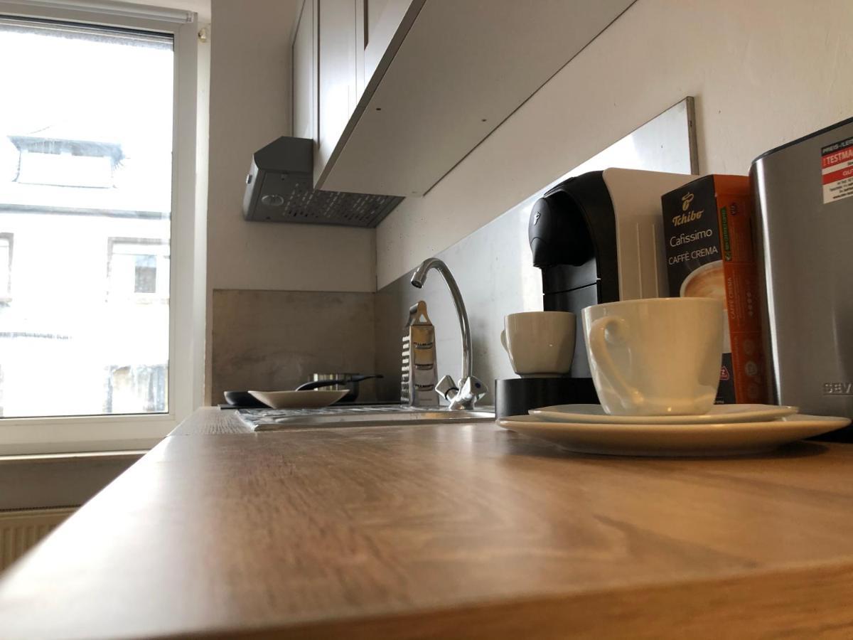 Ferienwohnung Zur Alten Schmiede Kottenheim Eksteriør bilde