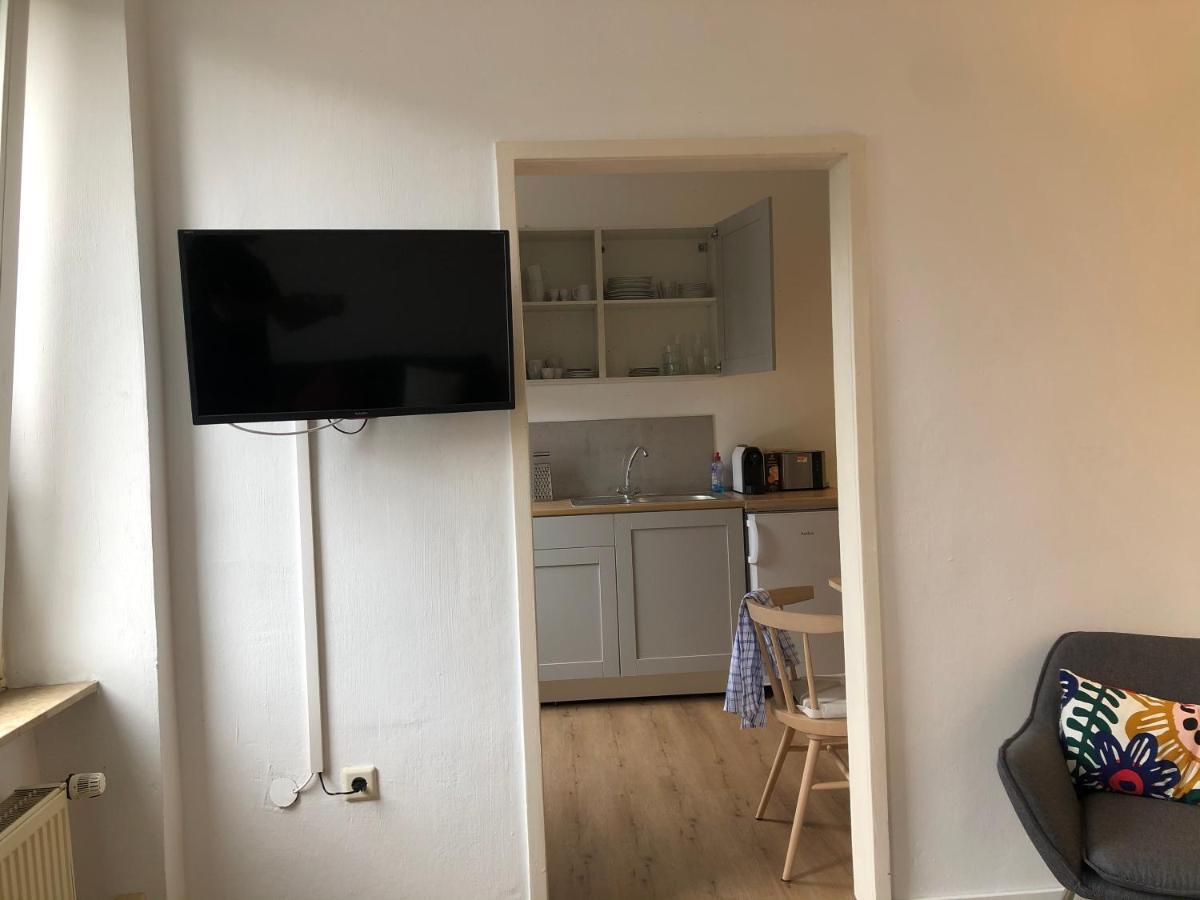Ferienwohnung Zur Alten Schmiede Kottenheim Eksteriør bilde