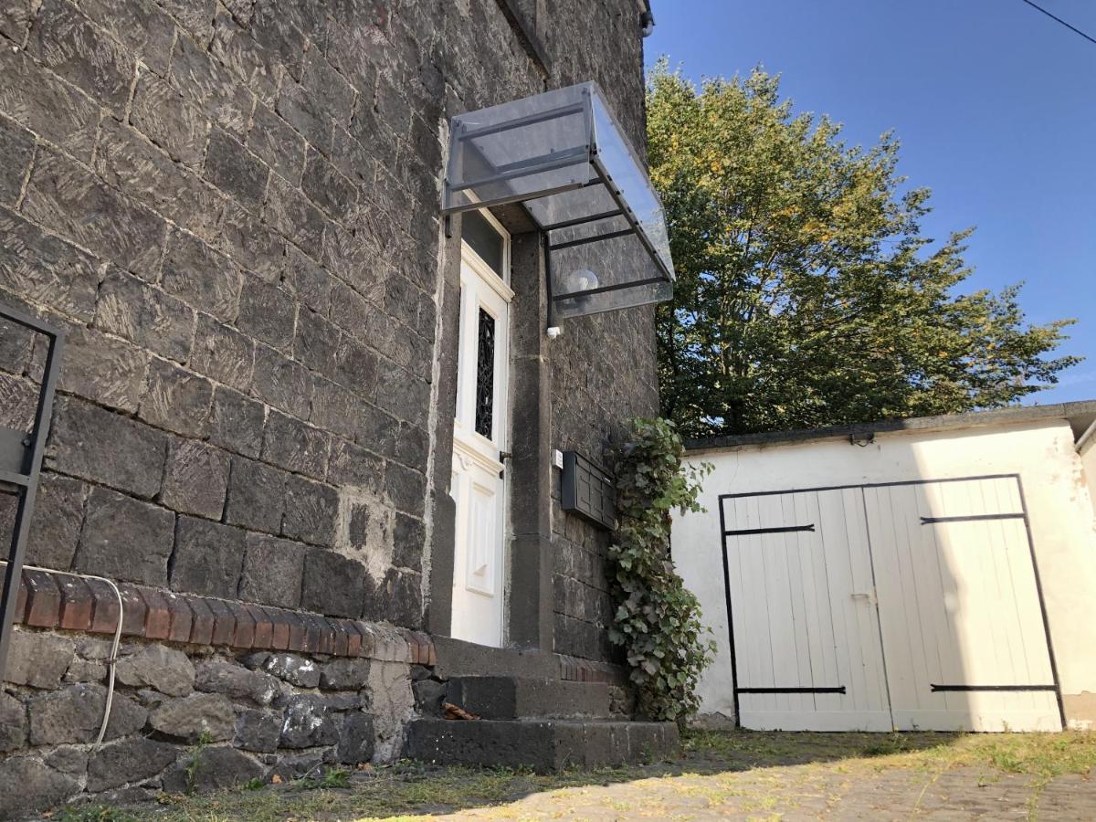 Ferienwohnung Zur Alten Schmiede Kottenheim Eksteriør bilde